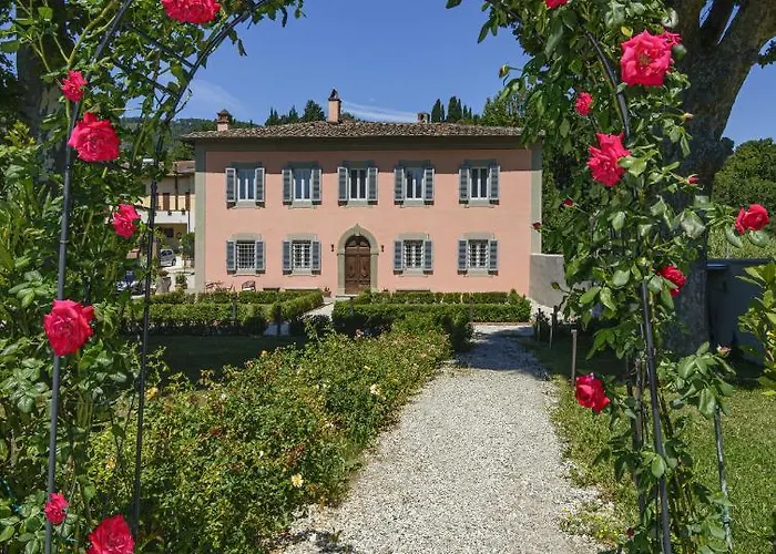 Villa Agnolaccio Residenza d'Epoca Pistoia