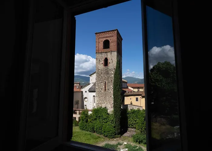 Bed and Breakfast Secret Window Pistoia