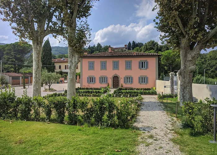 Villa Agnolaccio Residenza d'Epoca Pistoia